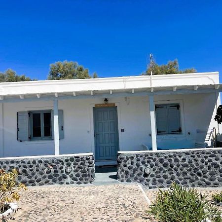 Hilltop Serenity Villa Imerovigli  Dış mekan fotoğraf