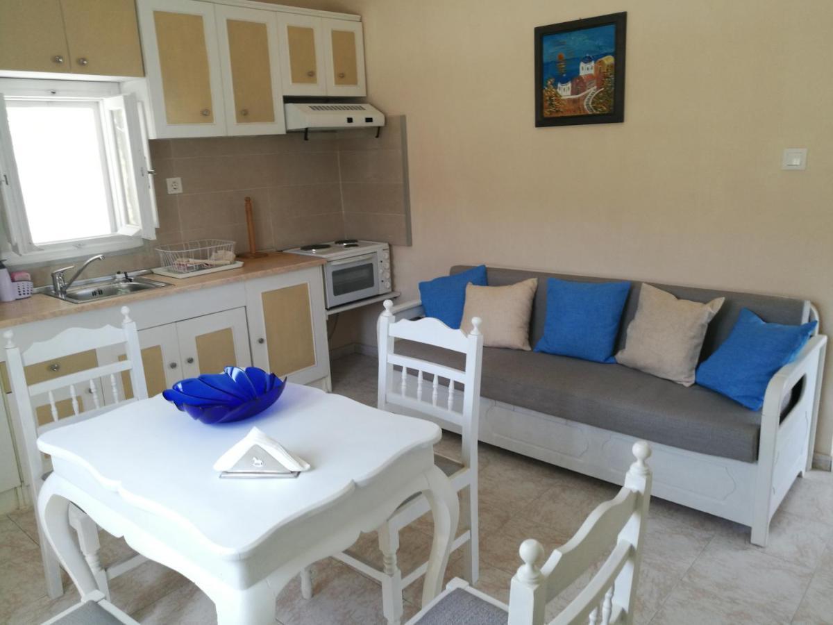 Hilltop Serenity Villa Imerovigli  Dış mekan fotoğraf