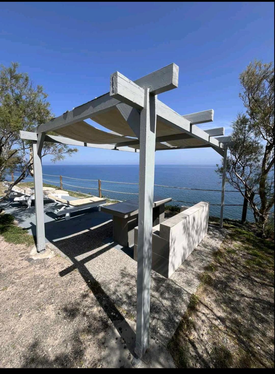 Hilltop Serenity Villa Imerovigli  Dış mekan fotoğraf