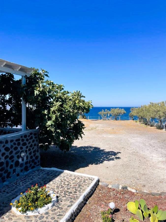 Hilltop Serenity Villa Imerovigli  Dış mekan fotoğraf