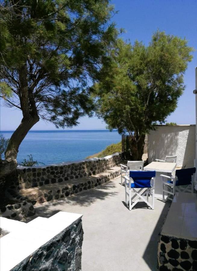 Hilltop Serenity Villa Imerovigli  Dış mekan fotoğraf