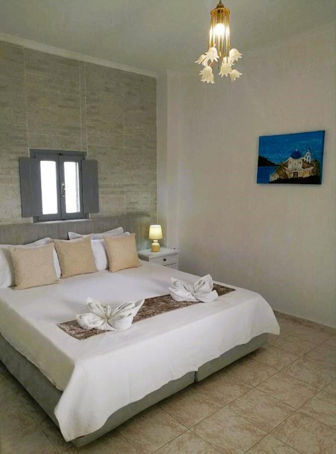 Hilltop Serenity Villa Imerovigli  Dış mekan fotoğraf