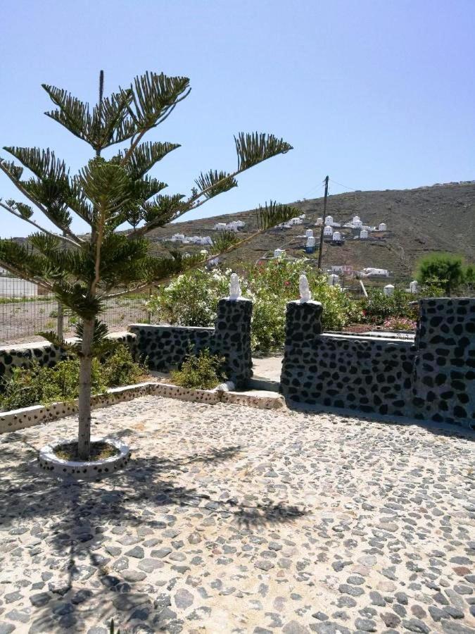 Hilltop Serenity Villa Imerovigli  Dış mekan fotoğraf